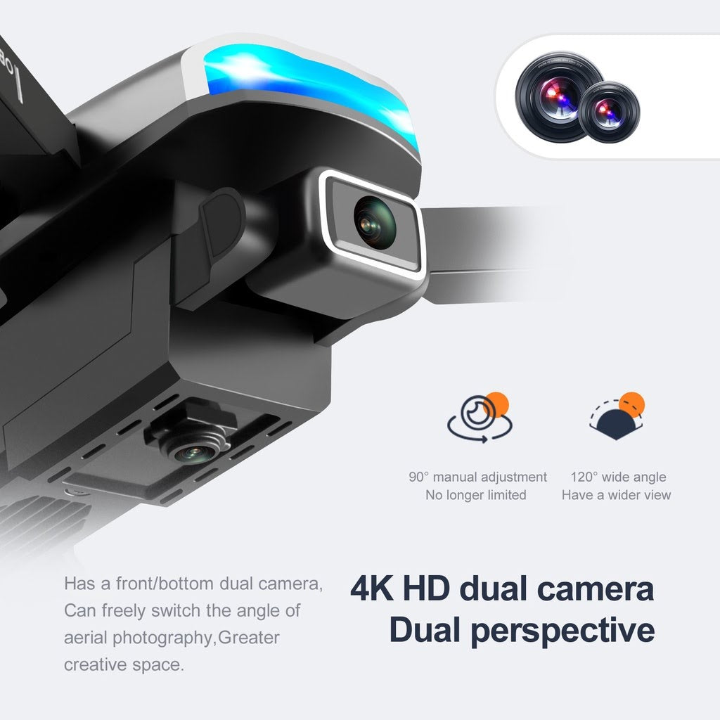 Drone doble camara s85 toy667