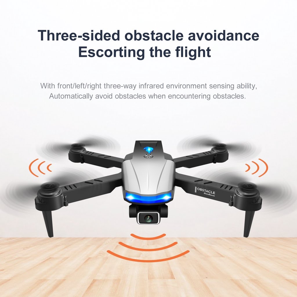 Drone doble camara s85 toy667