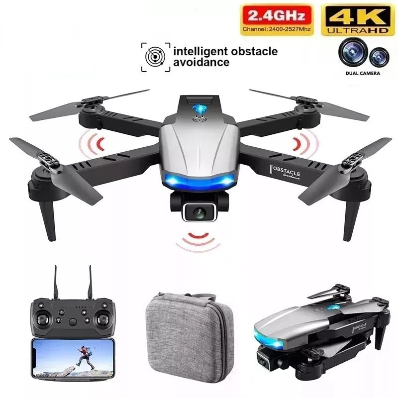 Drone doble camara s85 toy667