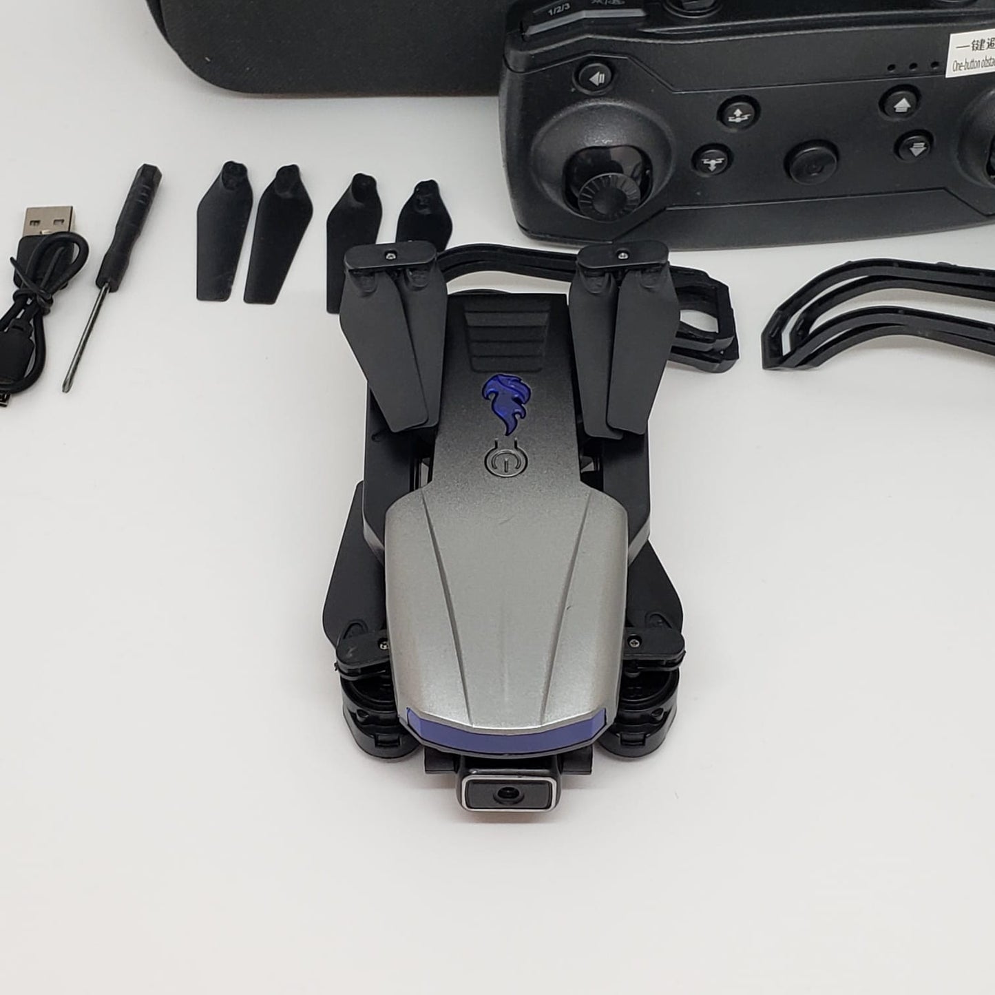 Drone doble camara s85 toy667