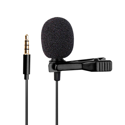 Audifono Con Microfono Lavalier