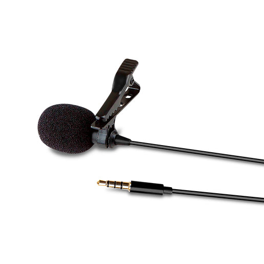 Audifono Con Microfono Lavalier