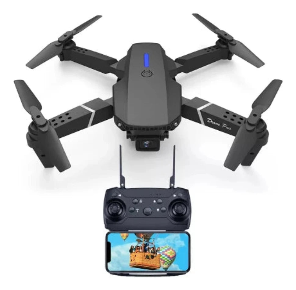 Dron Pro Max Cámara Ultra HD