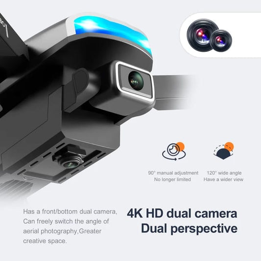 Drone doble camara s85 toy667