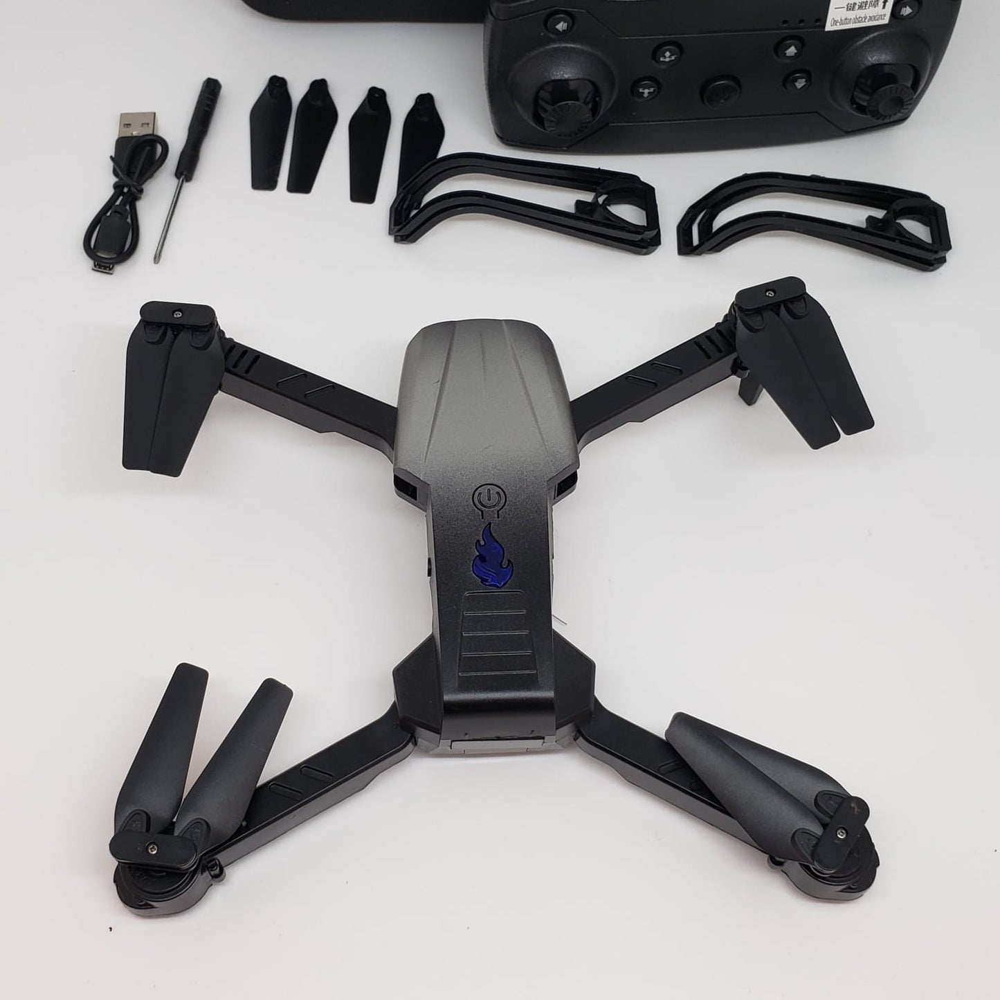 Drone doble camara s85 toy667
