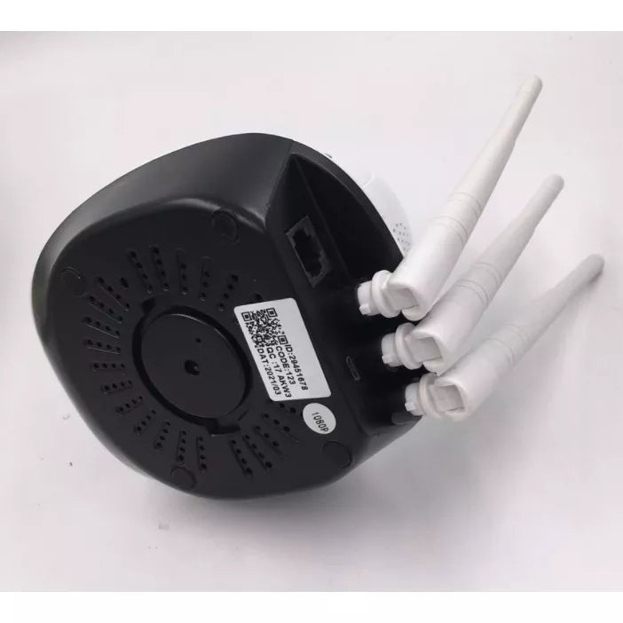 Cámara de Vigilancia WIFI 360 EYES