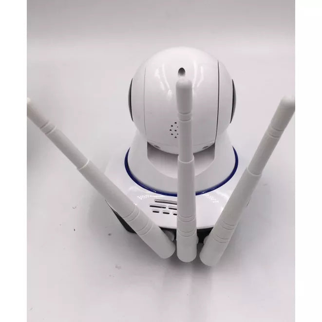 Cámara de Vigilancia WIFI 360 EYES