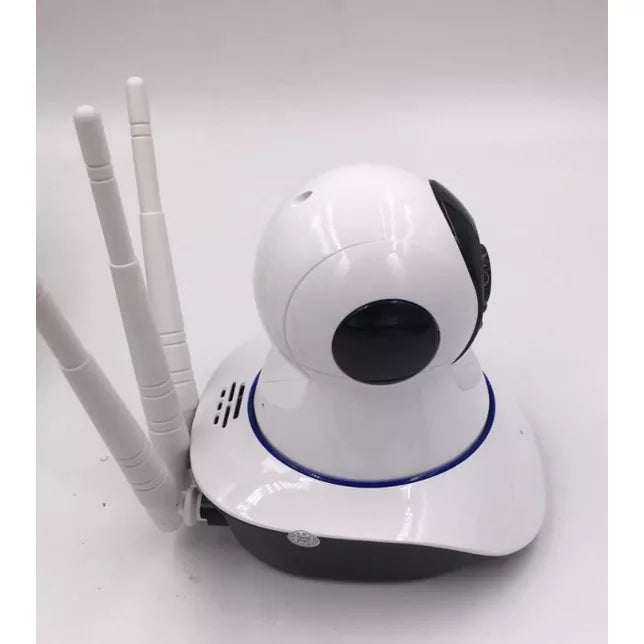 Cámara de Vigilancia WIFI 360 EYES