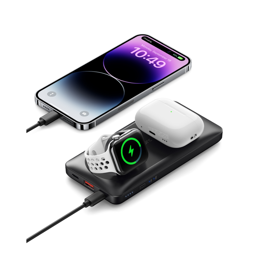 Powerbank, Bateria Portátil W1156PD