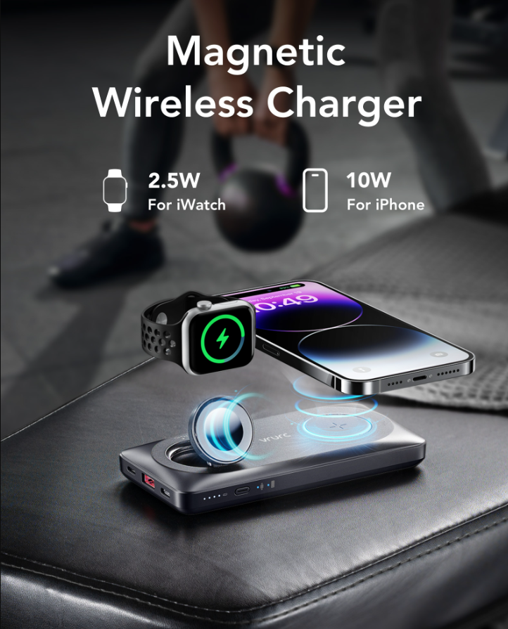 Powerbank, Bateria Portátil W1156PD