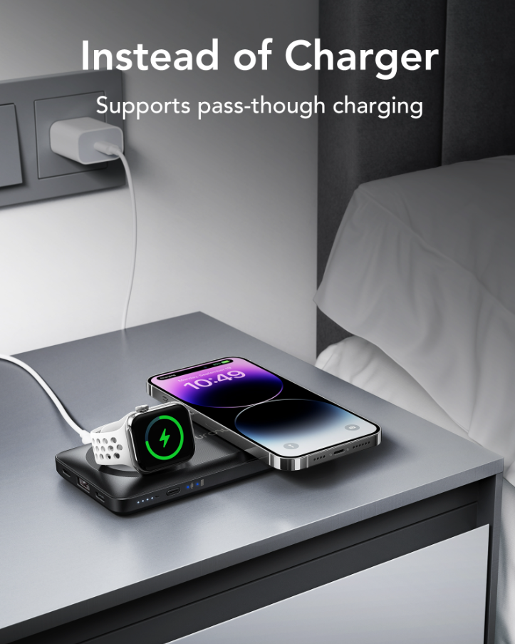 Powerbank, Bateria Portátil W1156PD
