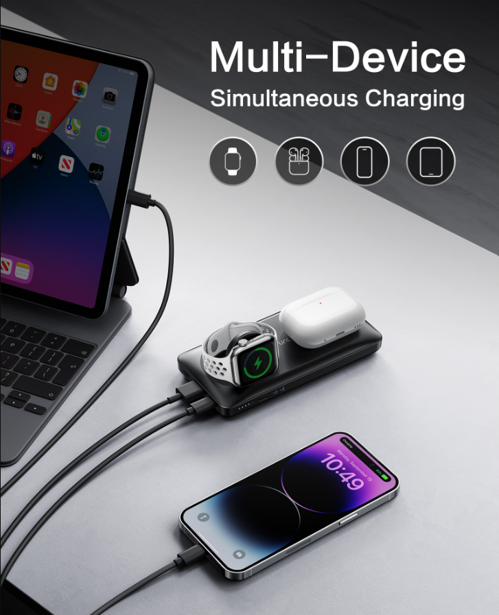 Powerbank, Bateria Portátil W1156PD