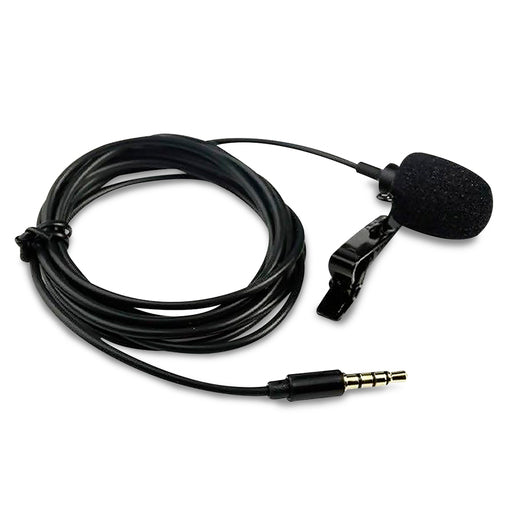 Audifono Con Microfono Lavalier