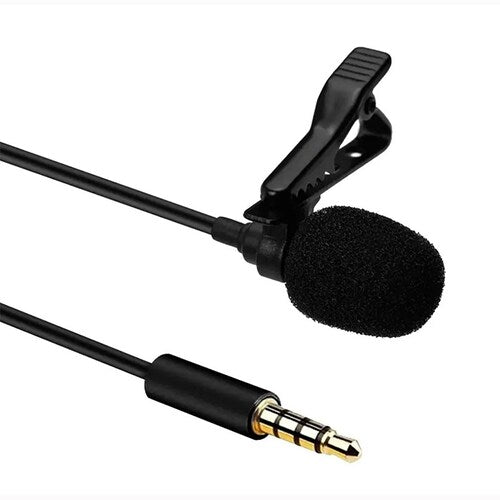 Audifono Con Microfono Lavalier