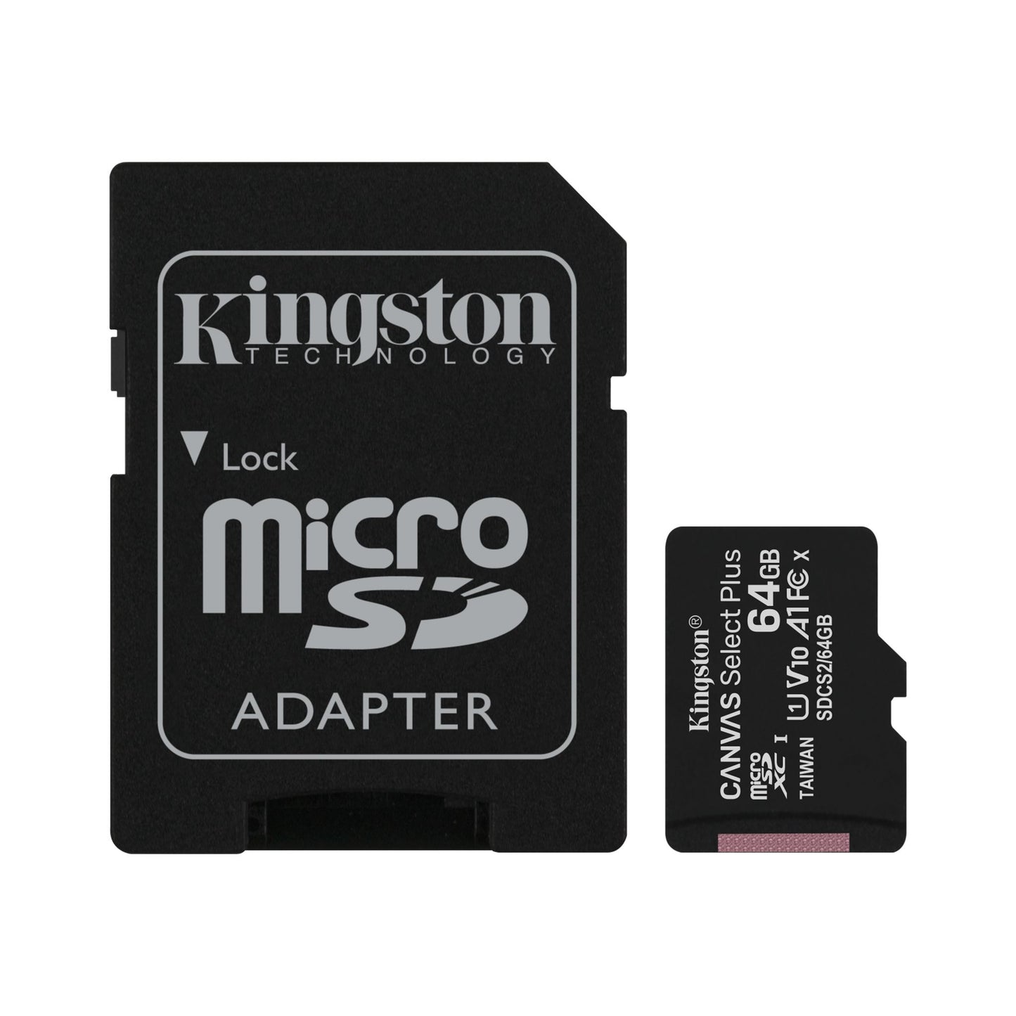Memoria MicroSD 64GB