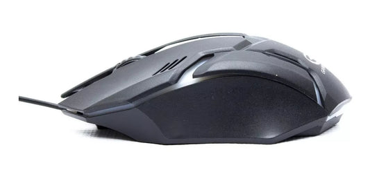 Mouse Gamer Alambrico J-12