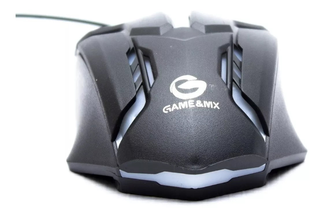 Mouse Gamer Alambrico J-12