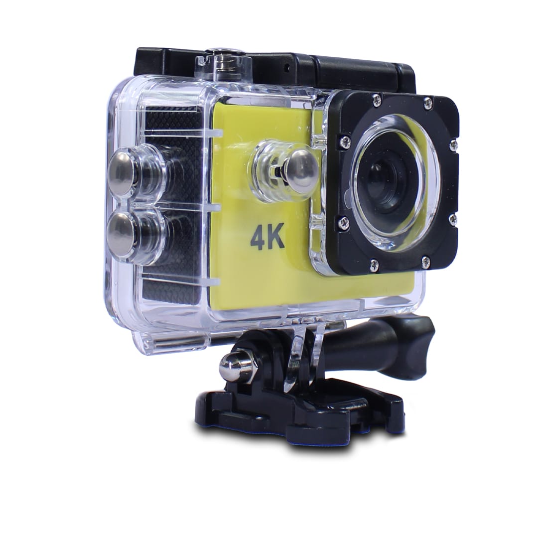 Cámara Deportiva 4K [CAM011]