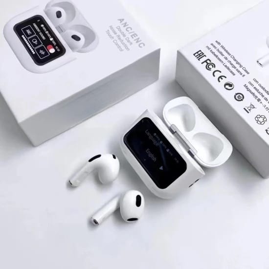 Audífonos A11 Pro Enc [A11]
