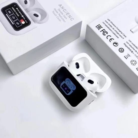 Audífonos A11 Pro Enc [A11]