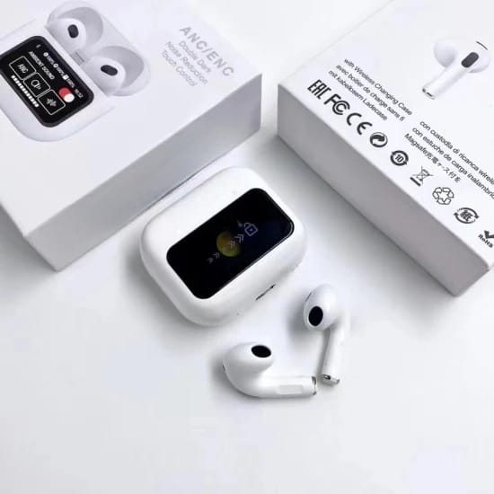 Audífonos A11 Pro Enc [A11]