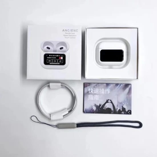 Audífonos A11 Pro Enc [A11]