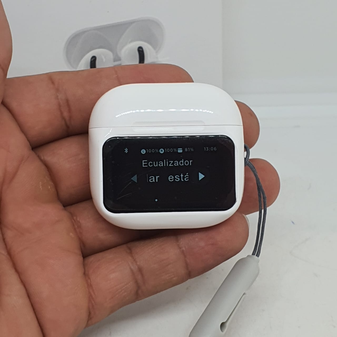 Audífonos A11 Pro Enc [A11]